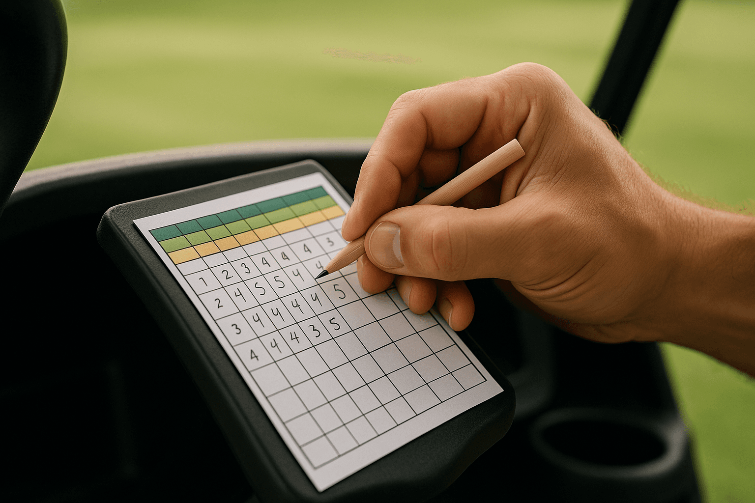 9-Hole Handicap Differential Calculator: WHS Step-by-Step Guide