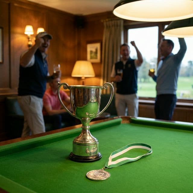 Premios en Golf Amateur: El Mito de lo que Puedes y No Puedes Ganar