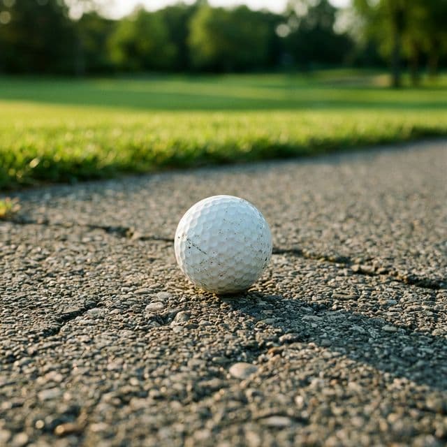 Free Relief from Cart Paths: The Complete Guide