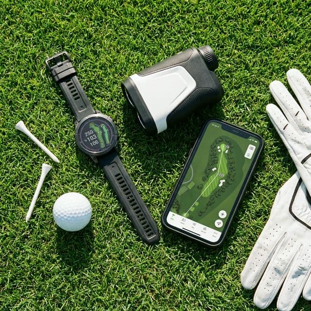 Laser, Phone or Compass? Guide to Permitted Golf Equipment in 2023