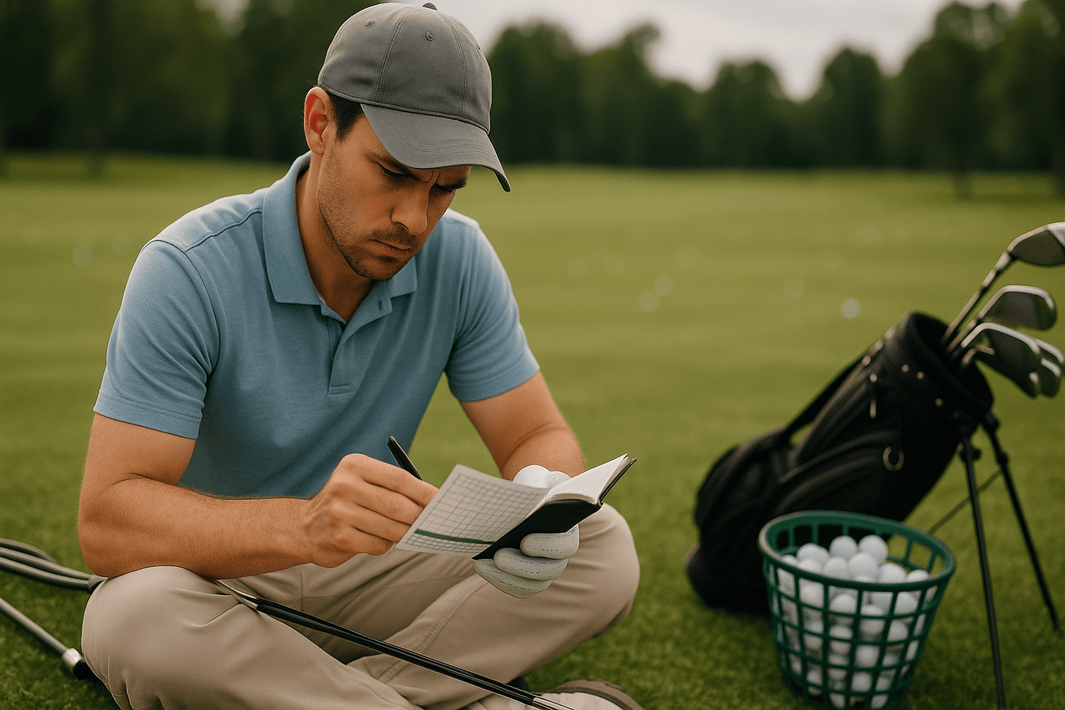 How to Lower Your Golf Handicap: A Structured, Step-by-Step Methodology