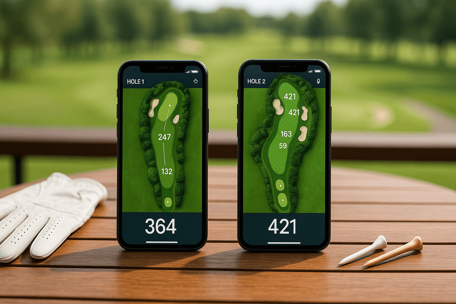 Golfshot vs Hole19: Qué App GPS de Golf Elegir (y Qué No Te Dan)
