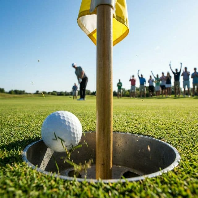 The Hole-in-One Myth: Win a Car and Stay Amateur