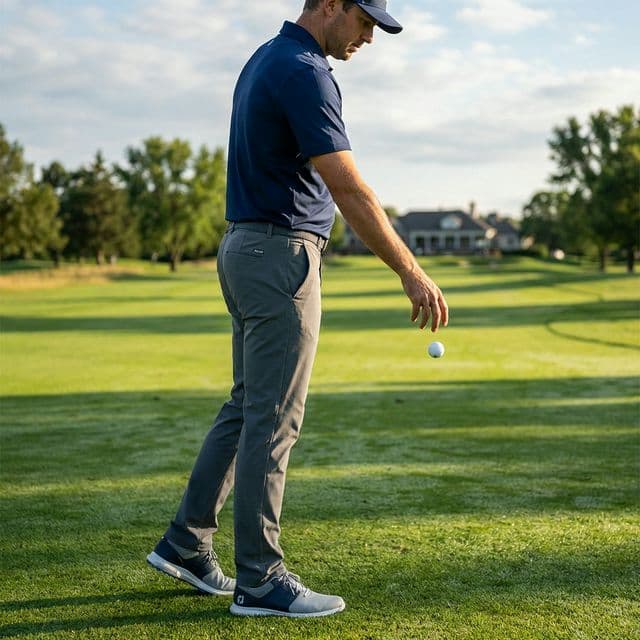 Dropaje Correcto: ¿Desde la Rodilla o el Hombro?