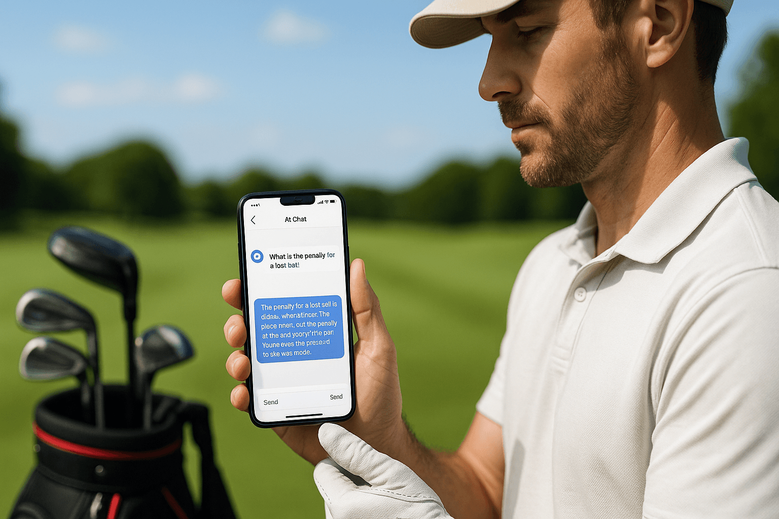 The Best Golf Rules App (2026): Why It's Not Hole19 or 18Birdies