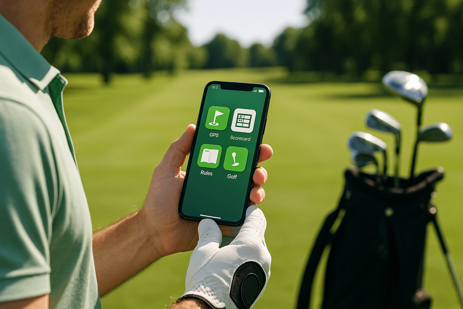 Las Mejores Apps para Golf en 2026: GPS, Reglas, Hándicap y Más