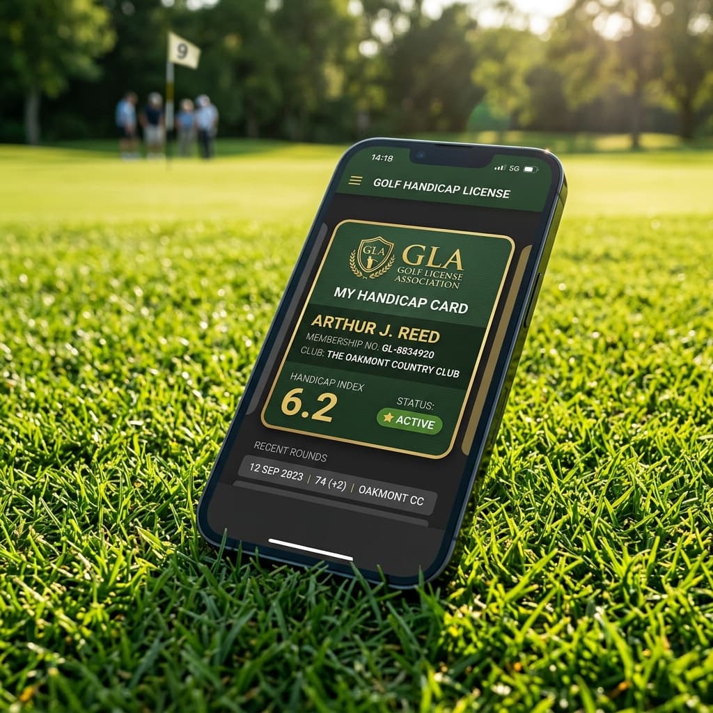 RFEGolf App: The Guide to Tracking Your Handicap and License in Spain