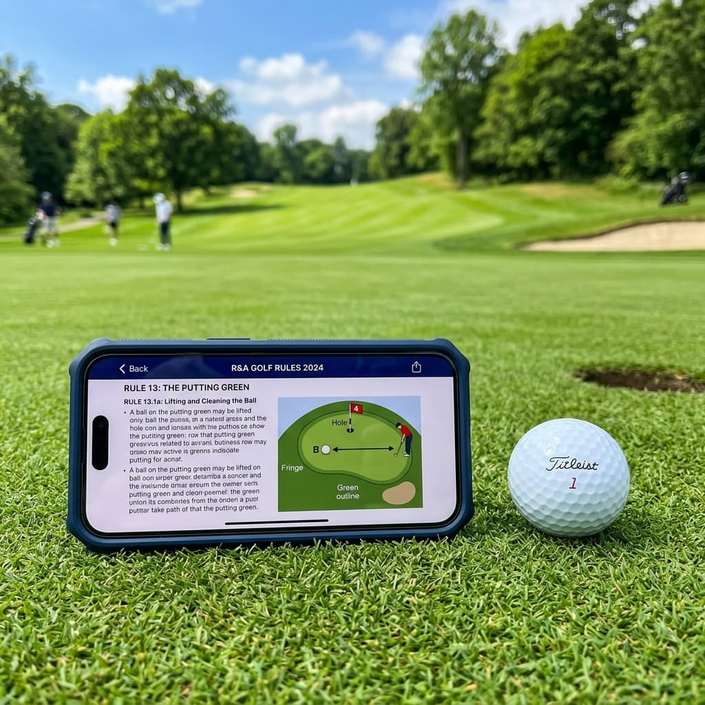 USGA App & Golf Guide Apps: Which One Do You Need on the Course?