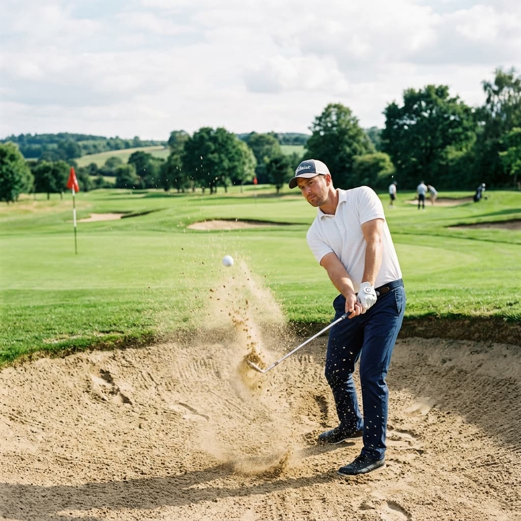 Bunker Rules in Golf: What You Can and Cannot Do