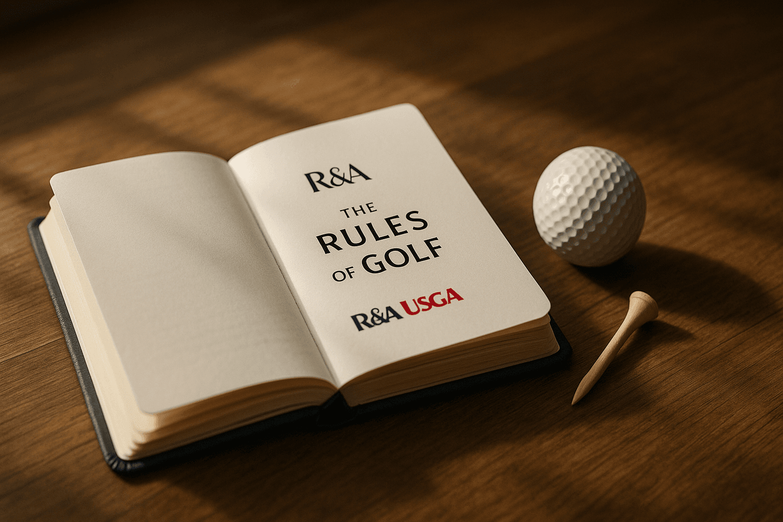 From 34 to 24 Rules: The Golf Rules Simplification Explained