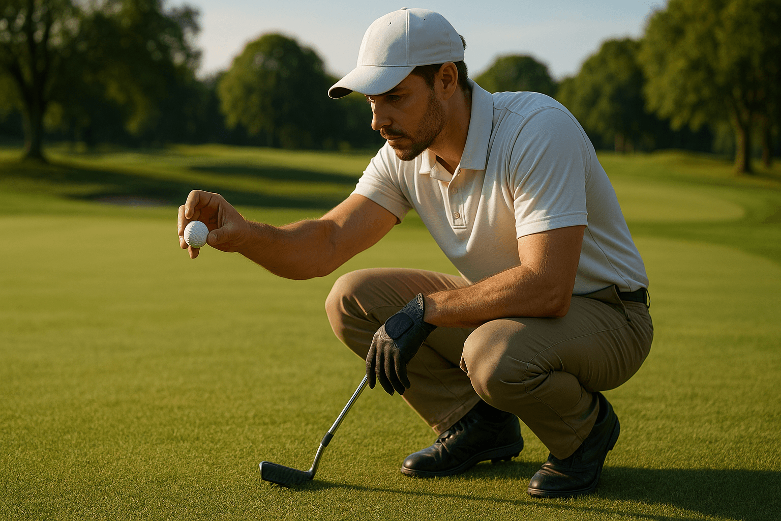 Free Relief in Golf
