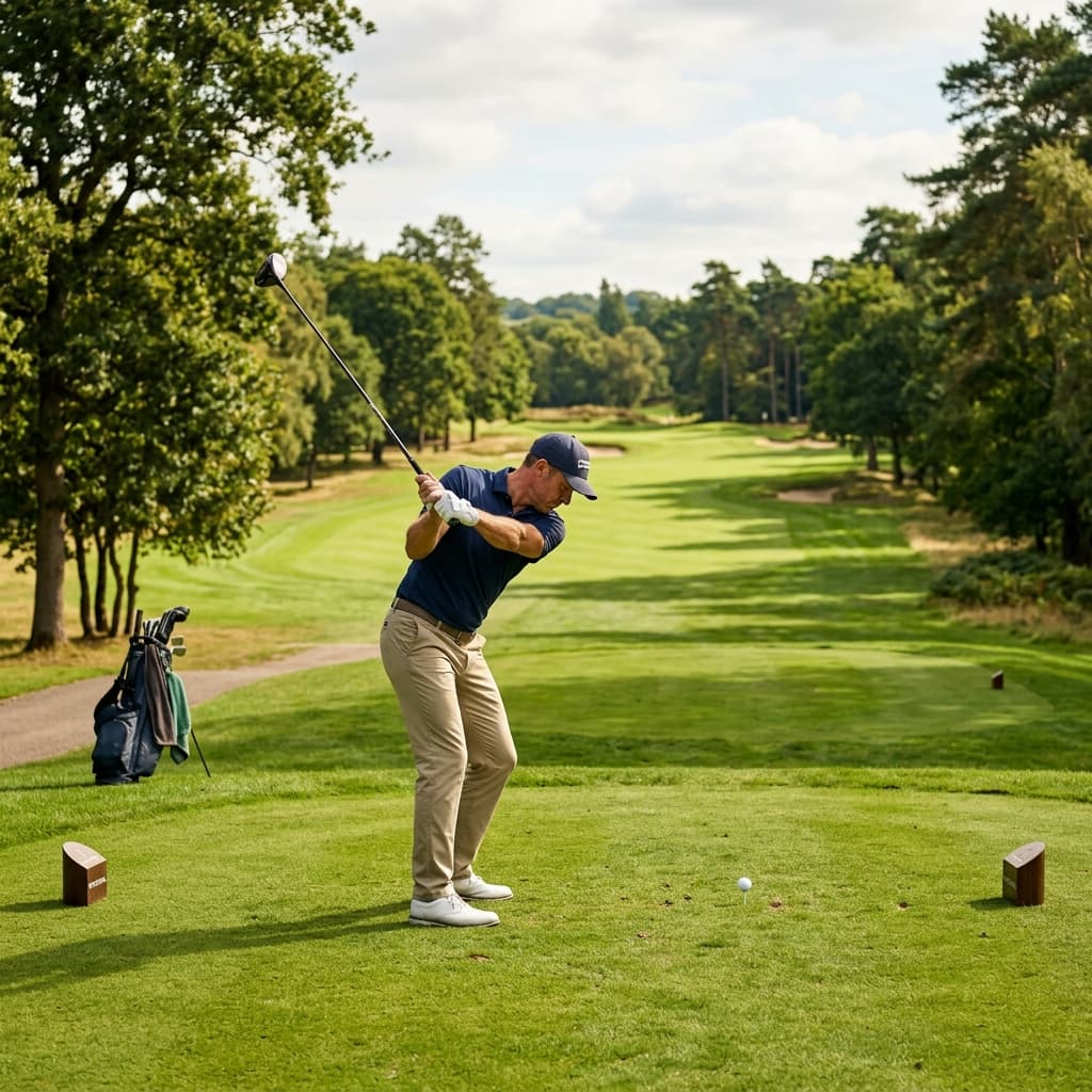 Provisional Ball in Golf