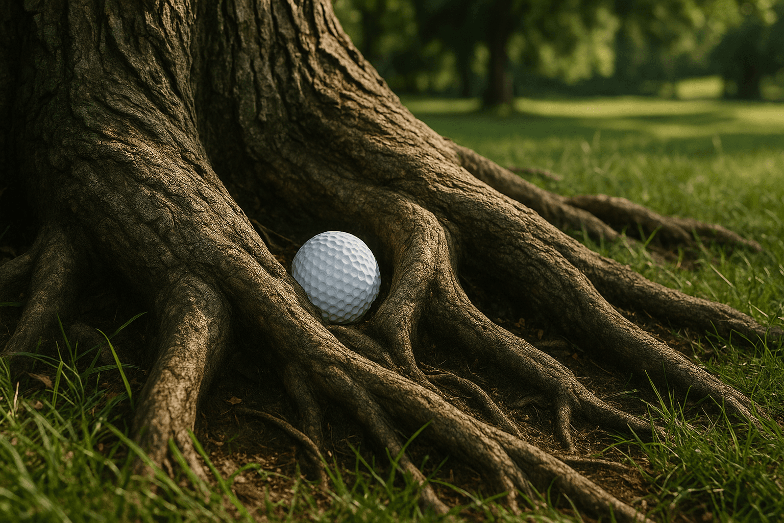 Unplayable Ball: 3 Options and How to Proceed
