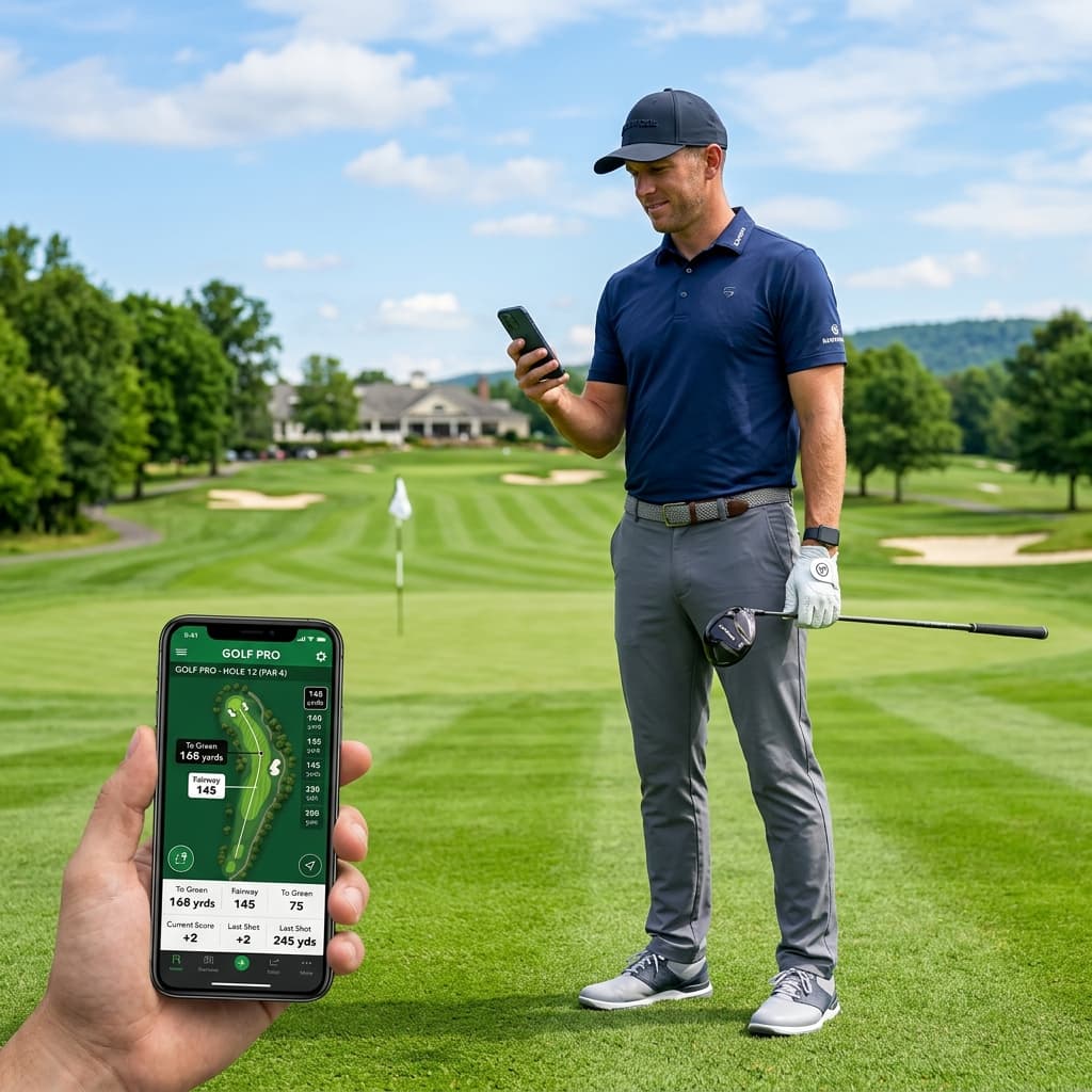 The Best Golf Rules App for On-Course Decisions