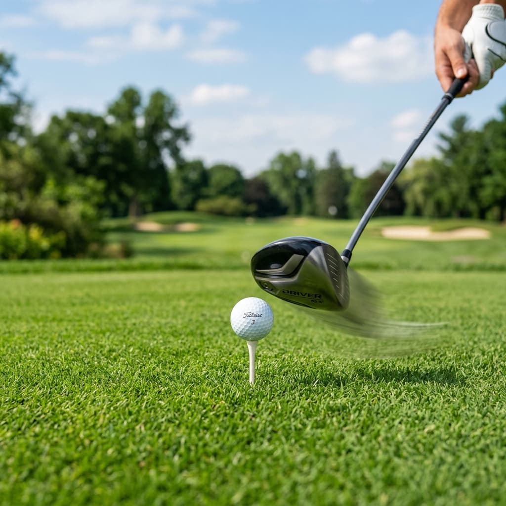 ¿El golpe al aire cuenta en golf? La verdad sobre hacer un 'aire'