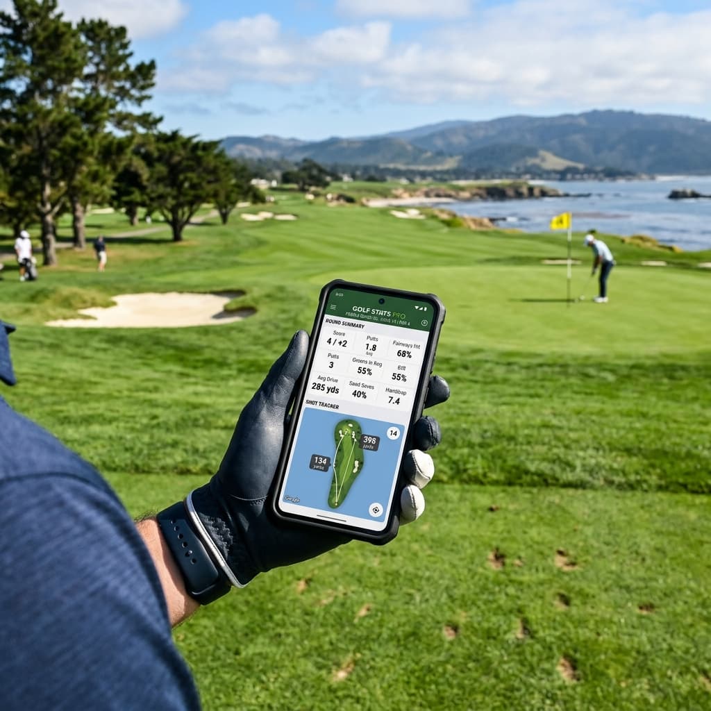 Golf Stats You Should Track to Actually Improve