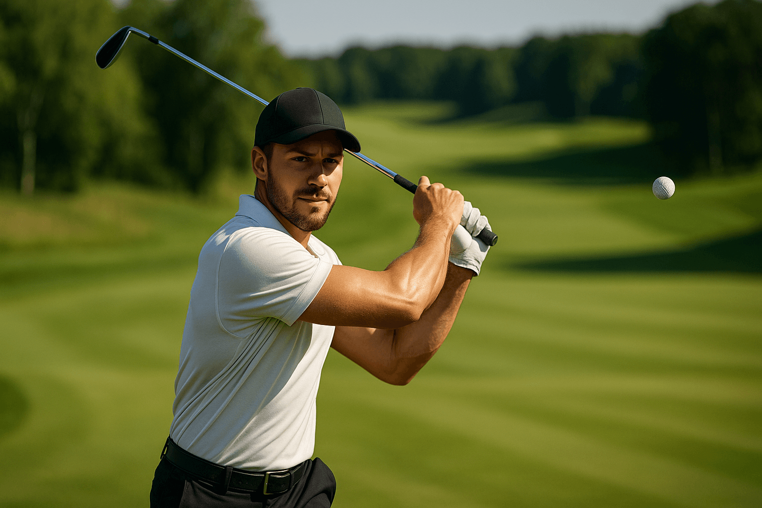 Golf Eagle