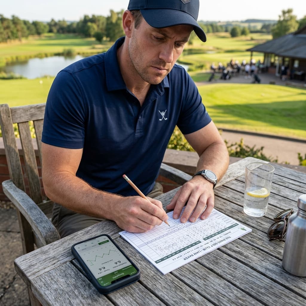 How to Lower Your Golf Handicap: A Structured, Step-by-Step Methodology