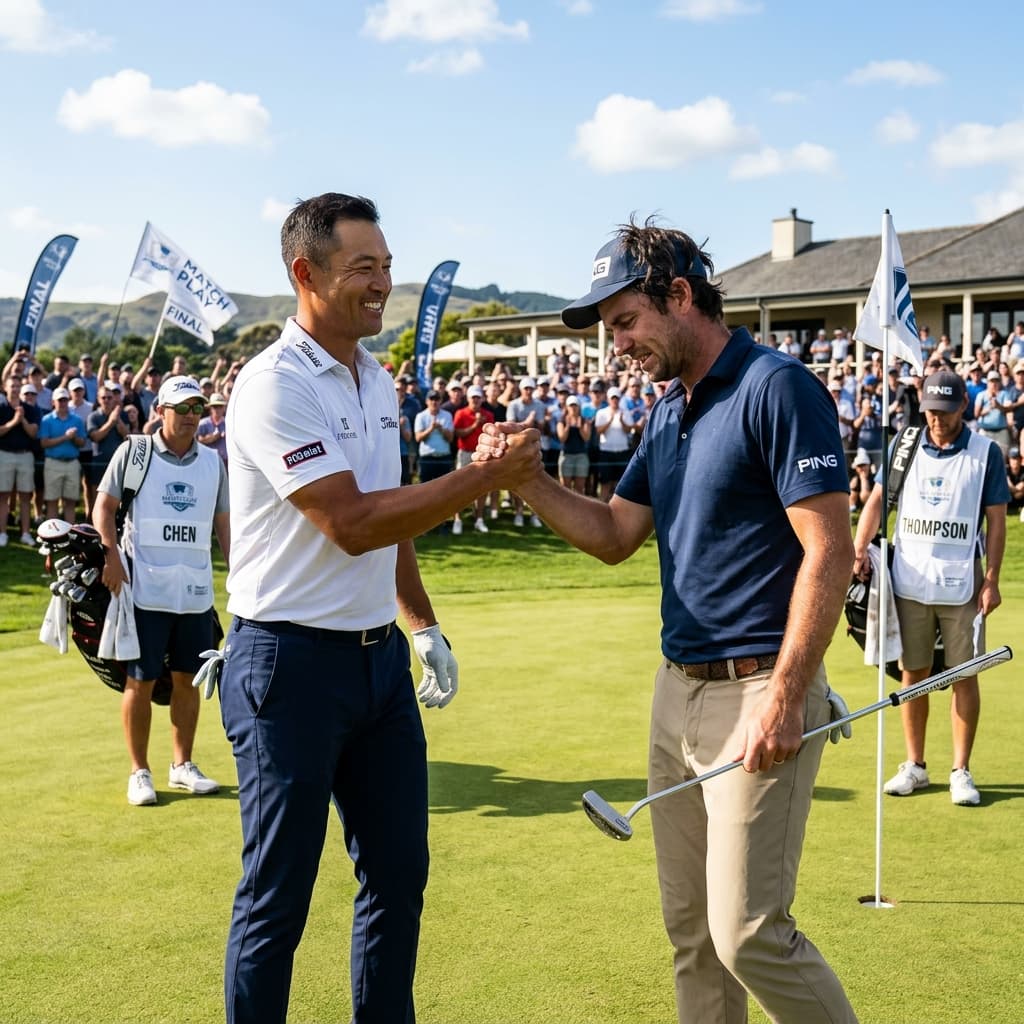 Match Play: Guerra Psicológica Legal