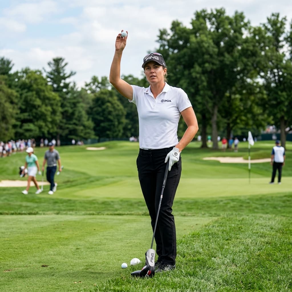 Provisionele Bal in Golf: Wanneer en Hoe? (Regel 18.3)