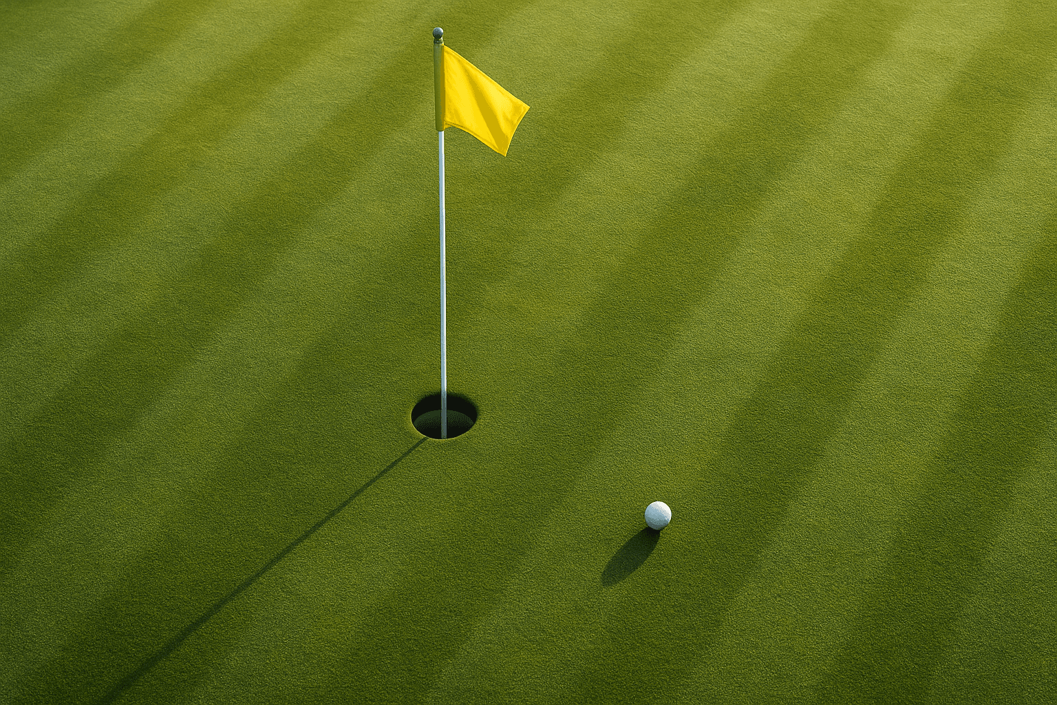 What Happens When Two Golf Balls Hit Each Other? Rule 11.1